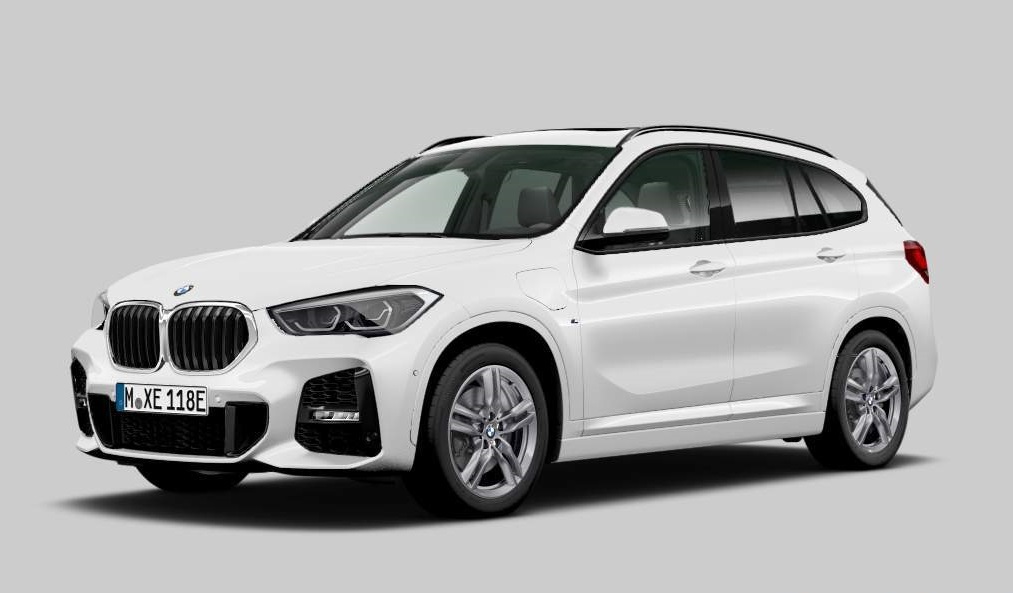 BMW X1 (F48) xDrive 25e 220 M Sport Blanc Alpinweiss 22/06/2021