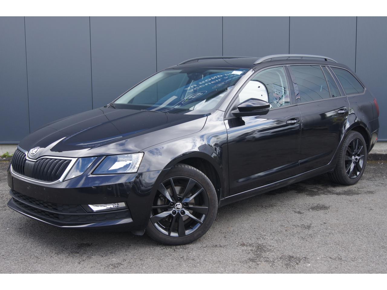 SKODA OCTAVIA COMBI 1.5 TSI 150 DSG7 Ambition