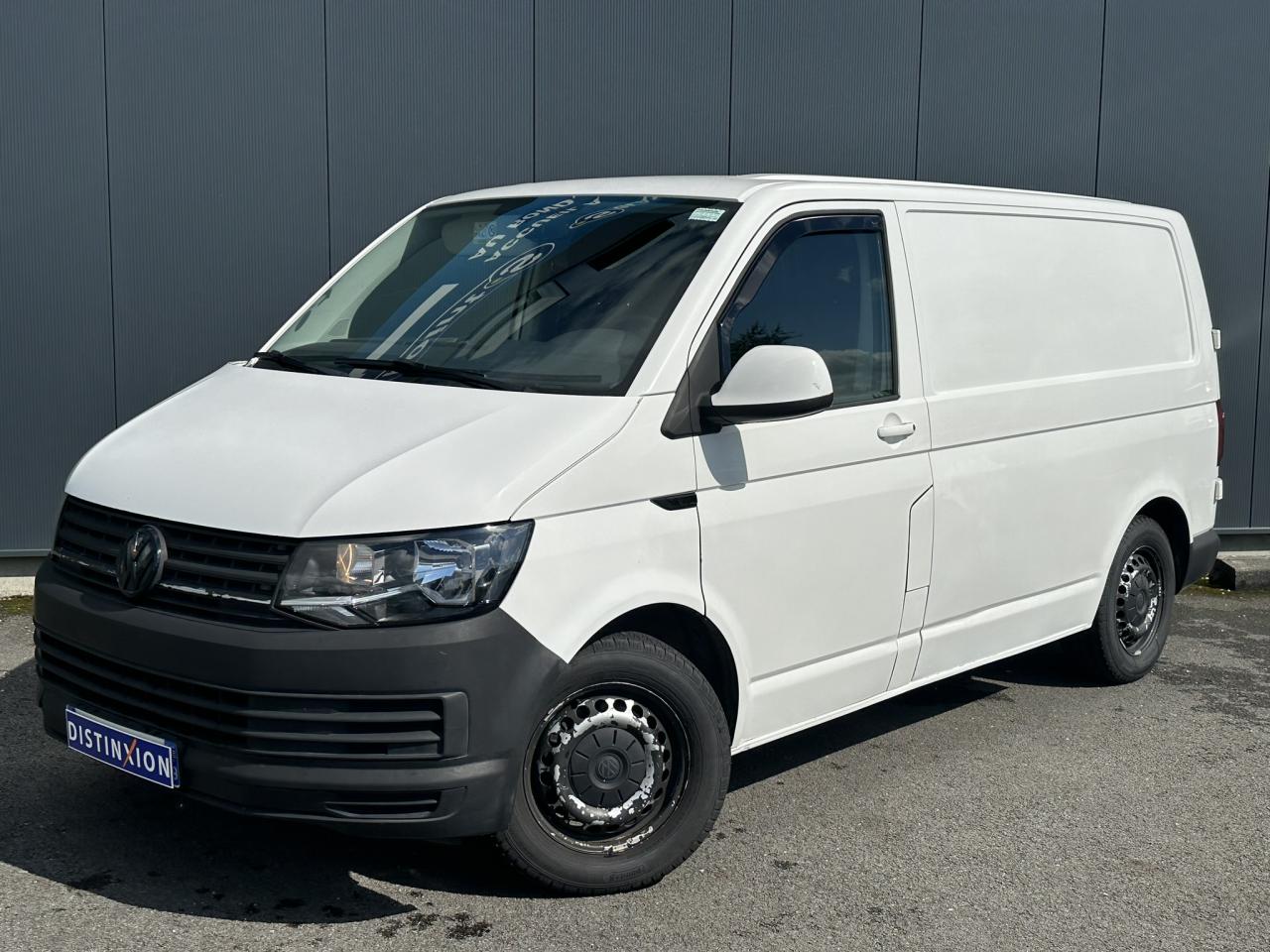 VW TRANSPORTER T6 L1H1 2.0 TDI 140 Business