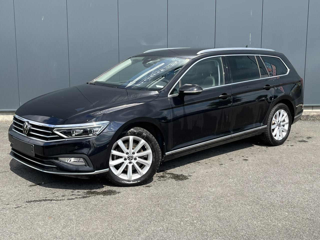 VW PASSAT SW 2.0 TDI 150 DSG Elegance