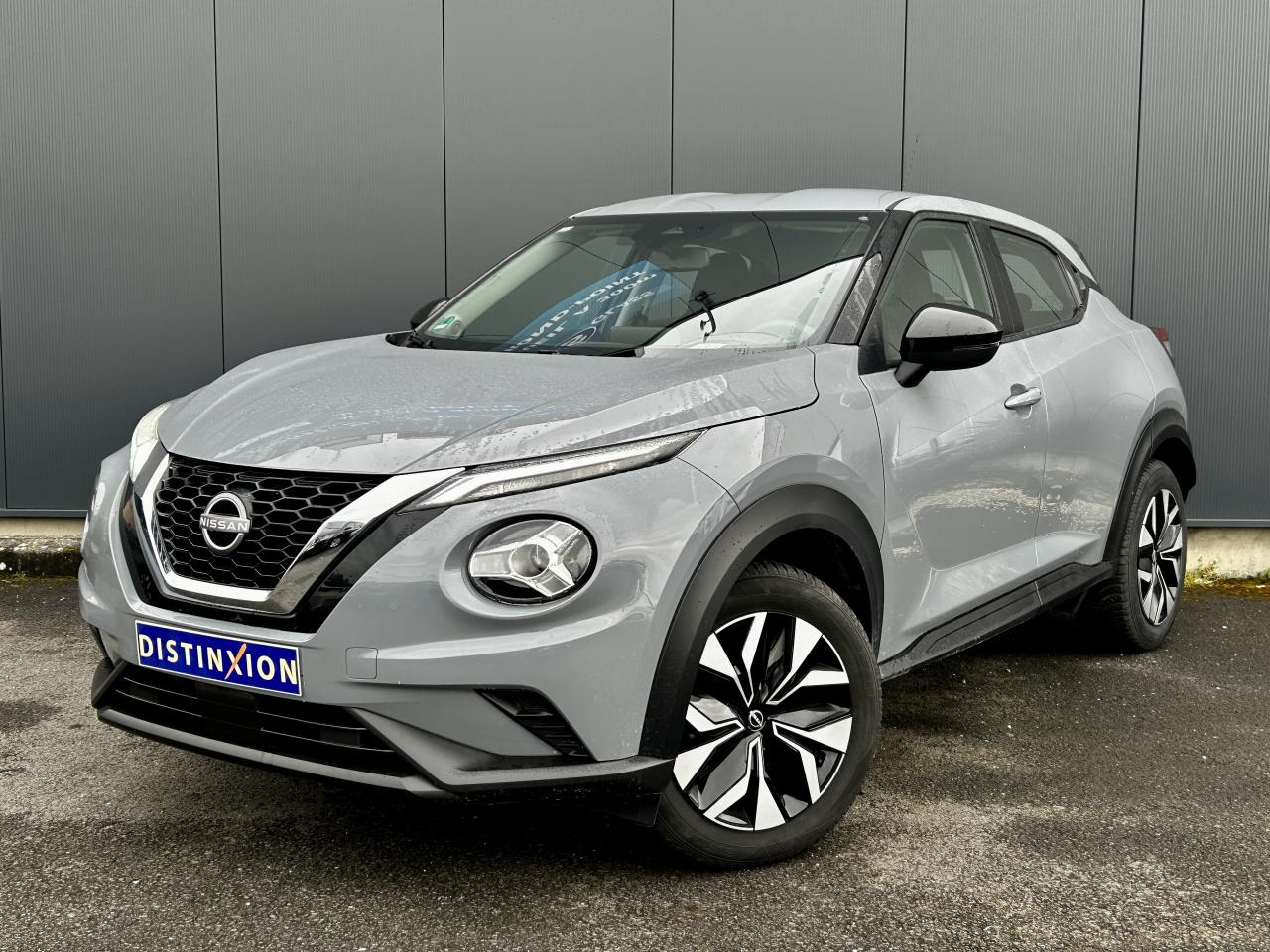 NISSAN JUKE 1.0 DIG-T 114 DCT7 Acenta