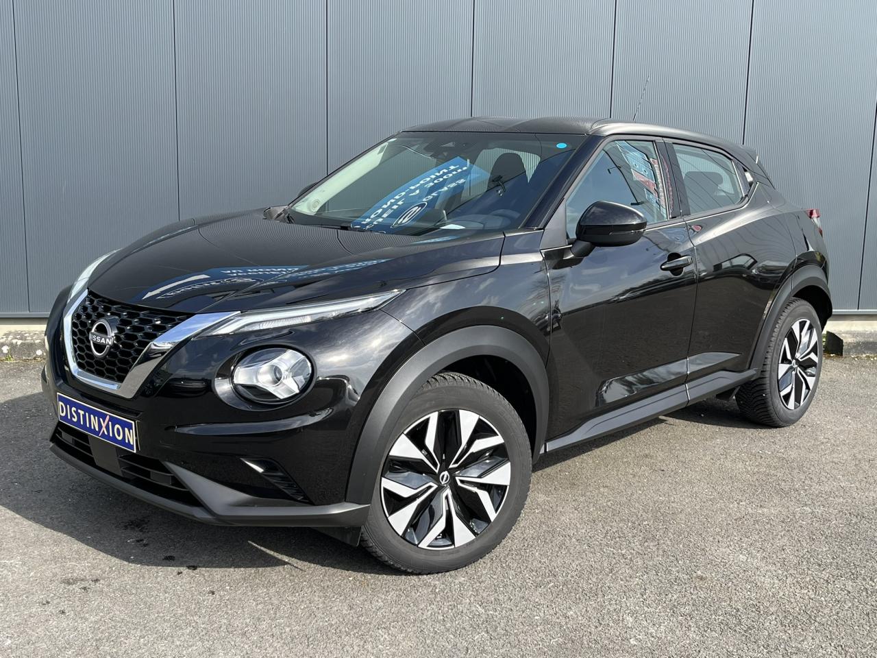 NISSAN JUKE 1.0 DIG-T 114 DCT7 Acenta