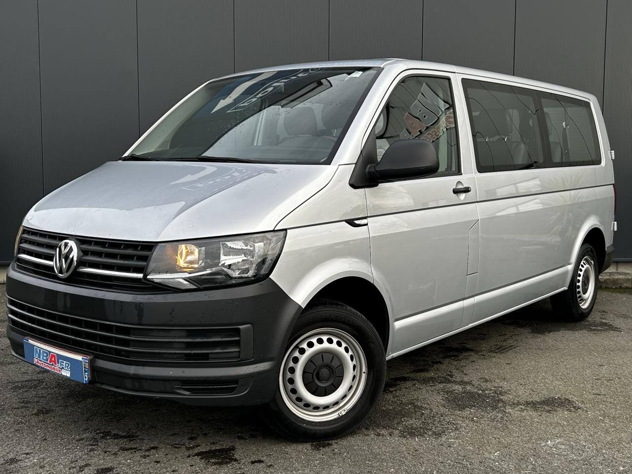 VW TRANSPORTER T6 MINIBUS L2 2.0 TDI 102