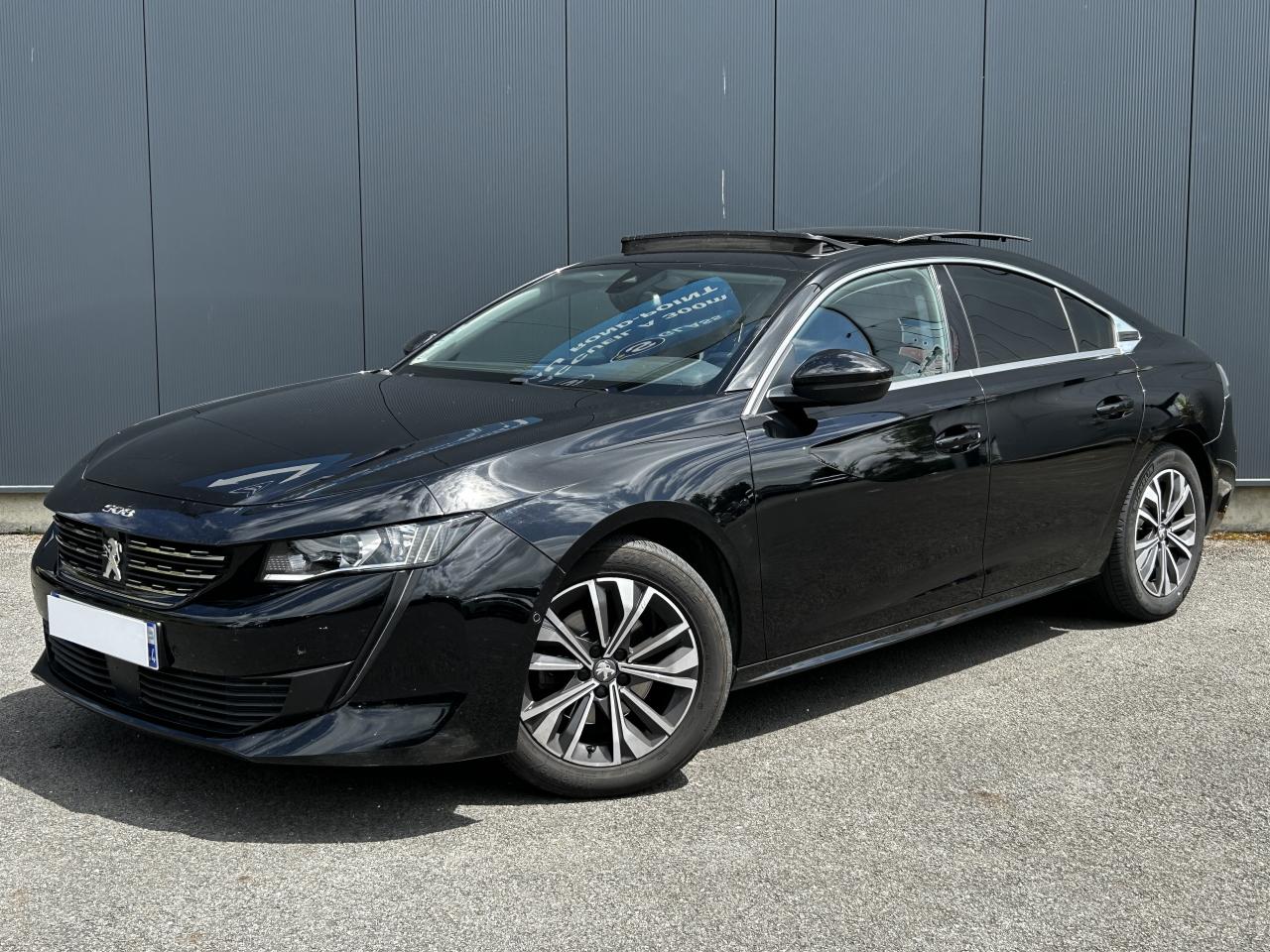 PEUGEOT 508 1.5 BlueHDI 130 EAT8 Allure