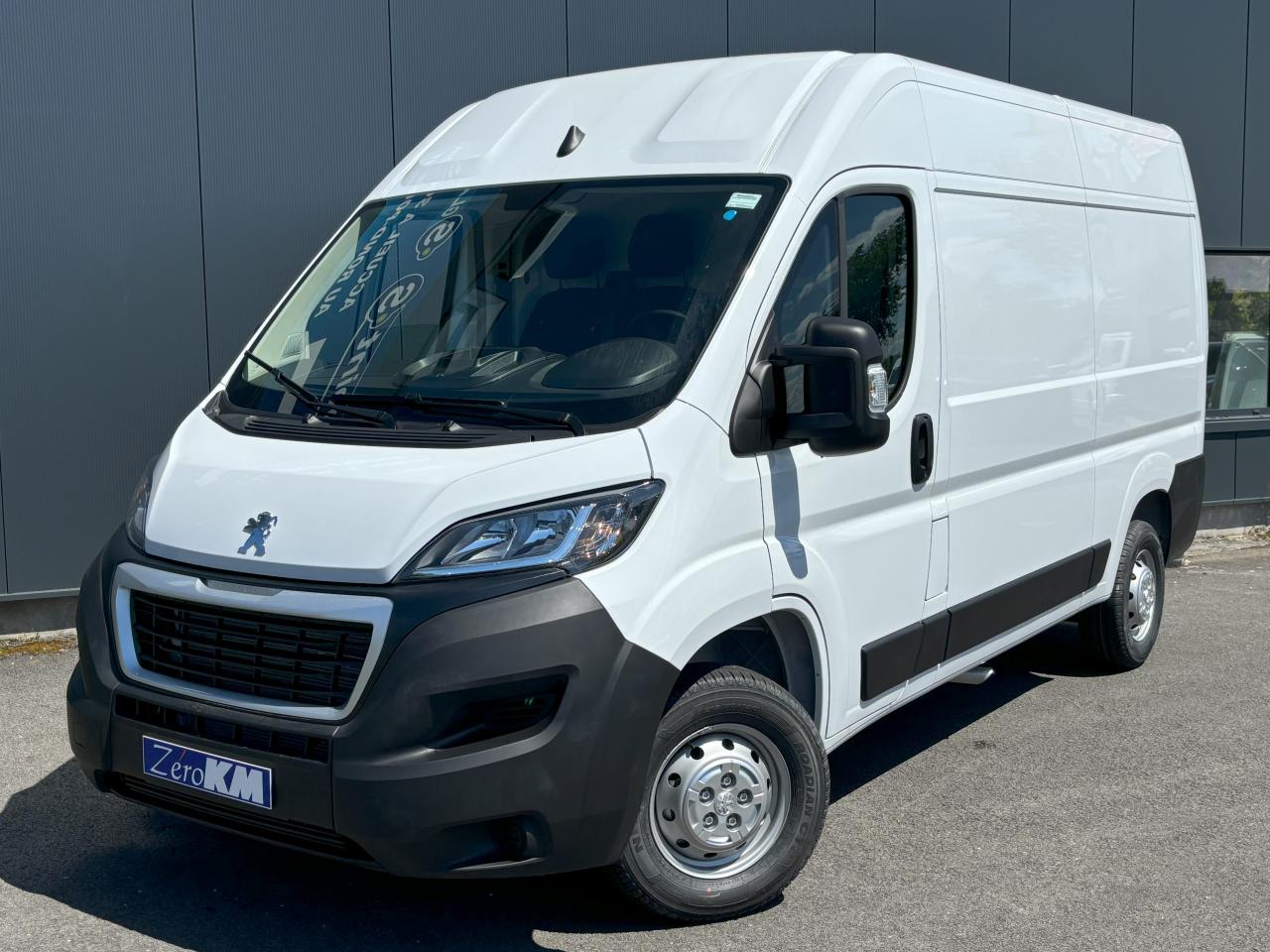 PEUGEOT BOXER L2H2 2.2 BlueHDI 140