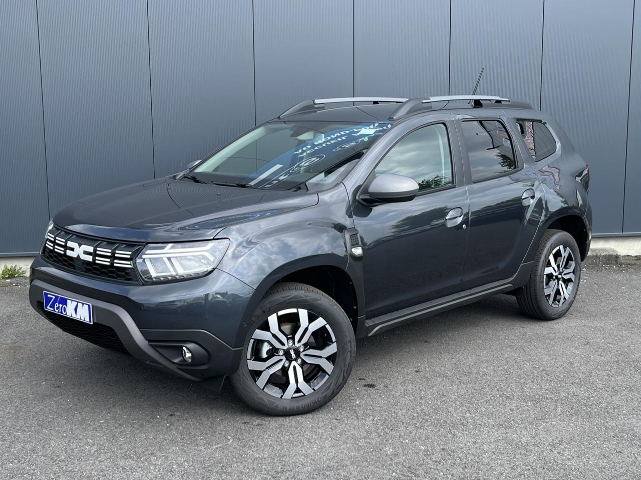 DACIA DUSTER 1.3 TCE 150 EDC Journey