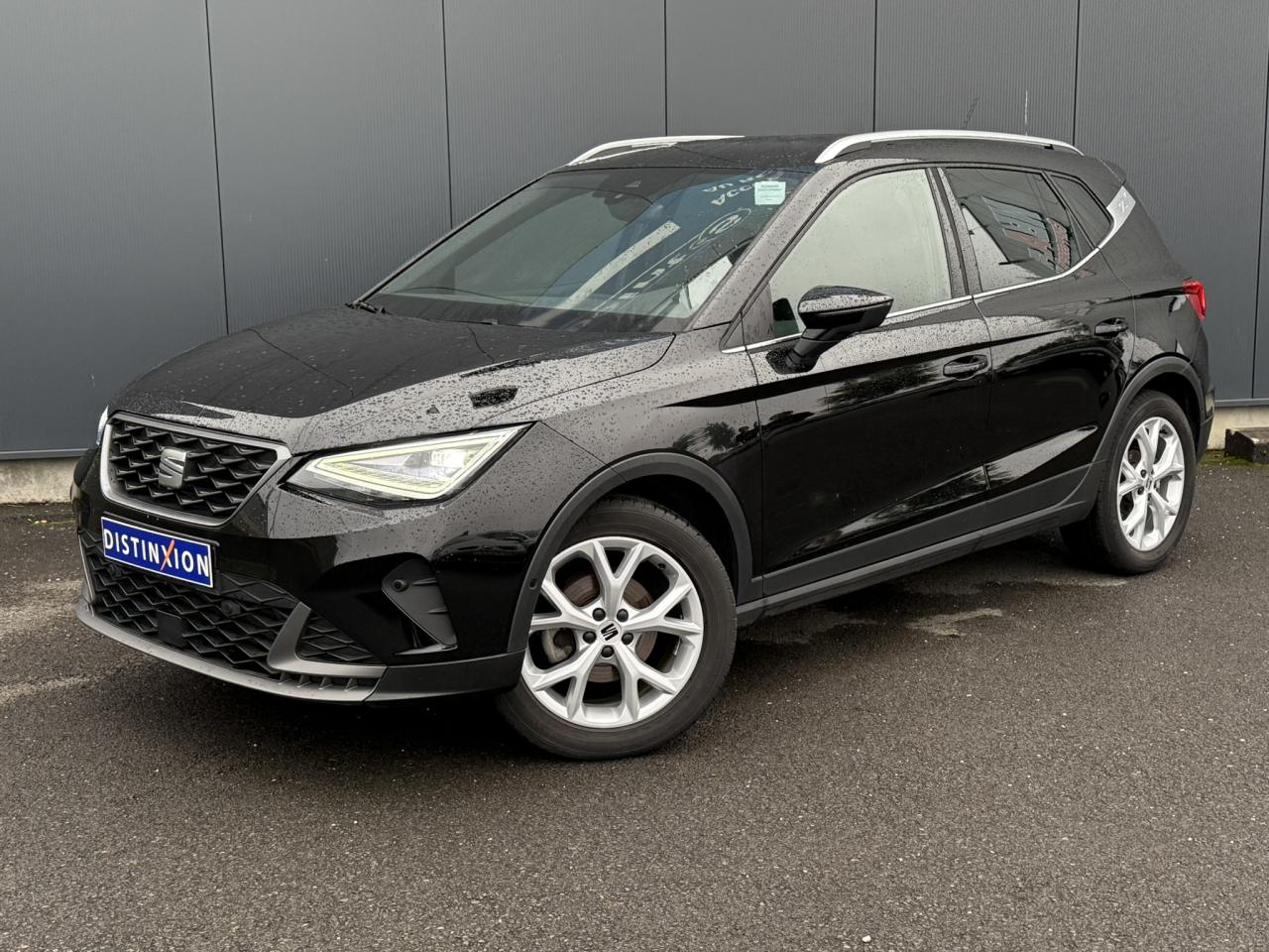 SEAT ARONA TSI 110 DSG FR