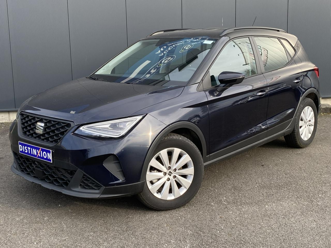 SEAT ARONA TSI 110 Style Plus