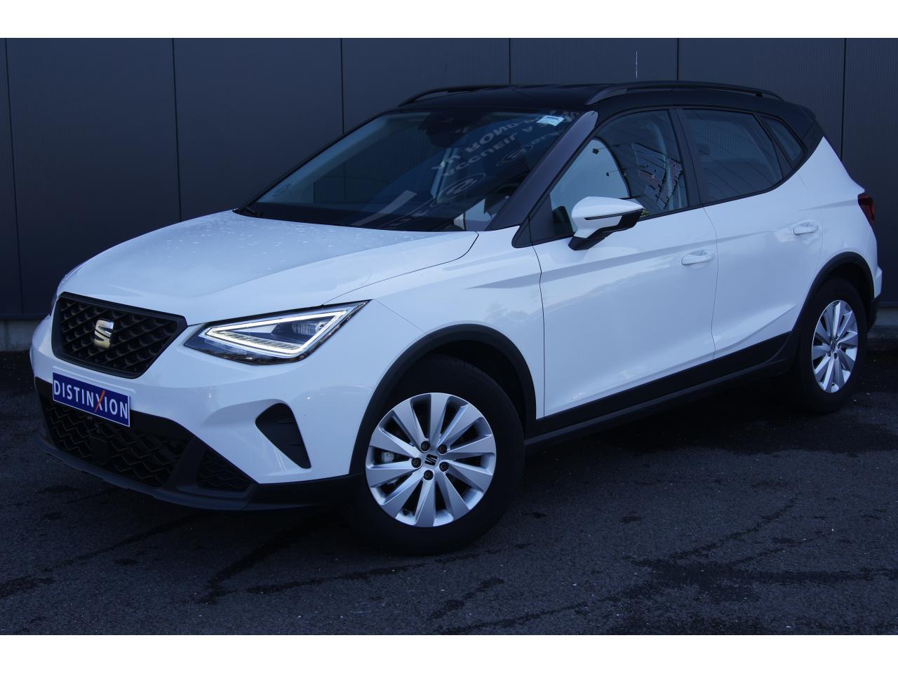 SEAT ARONA TSI 110 Style Plus