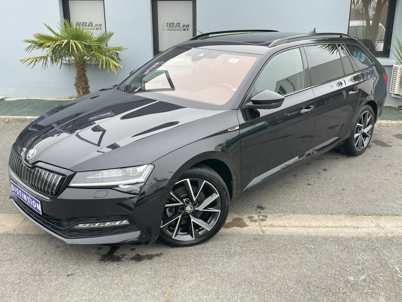 SKODA SUPERB COMBI 1.4 TSI PHEV 218 DSG Sportline