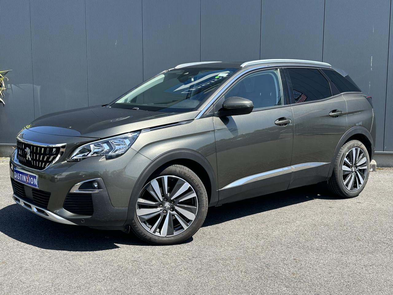 PEUGEOT 3008 1.5 BlueHDI 130 Allure