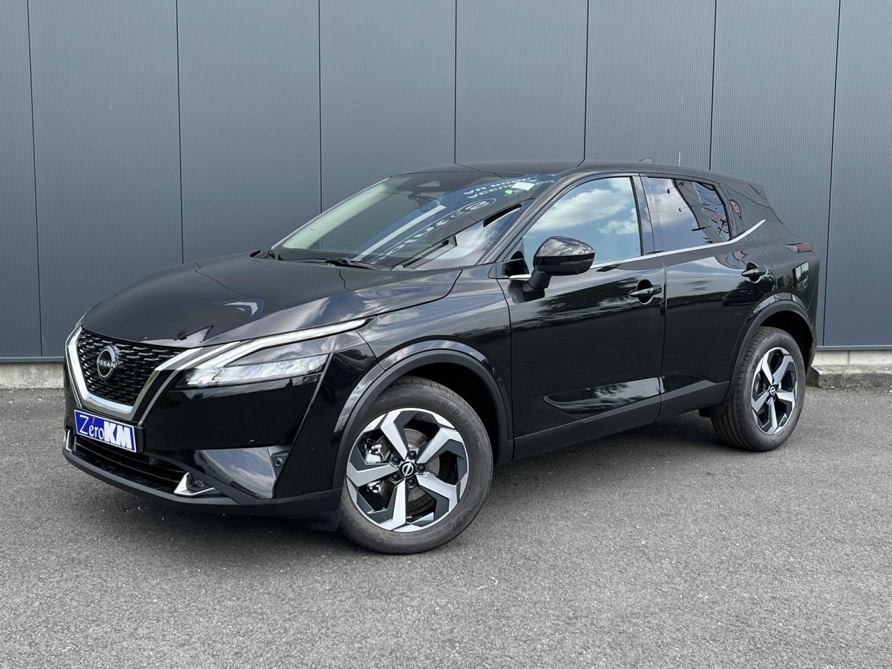 NISSAN QASHQAI III 1.3 DIG-T 158 MHEV X-Tronic N-Connecta