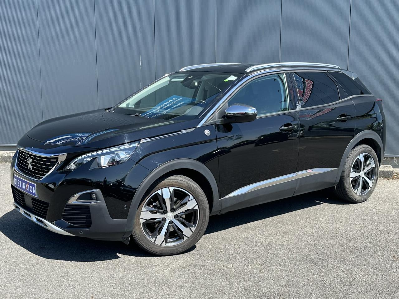 PEUGEOT 3008 1.5 BlueHDI 130 EAT8 Crossway