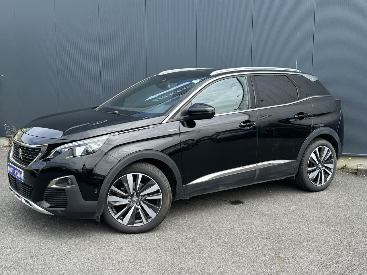 PEUGEOT 3008 1.2 PureTech 130 GT Line