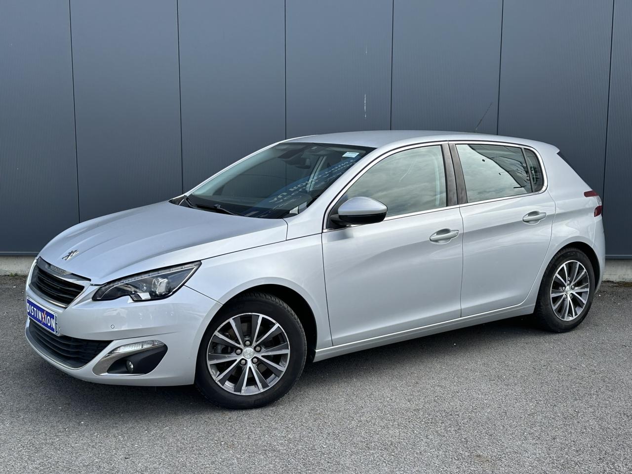 PEUGEOT 308 2.0 BlueHDI 150 EAT6 Allure