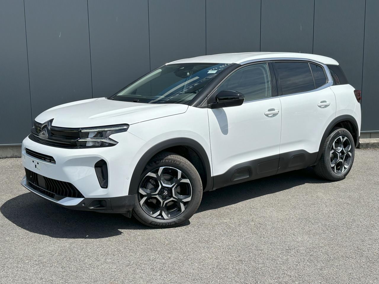 CITROEN C5 AIRCROSS NV Hybride 136 e-DSC6 Plus