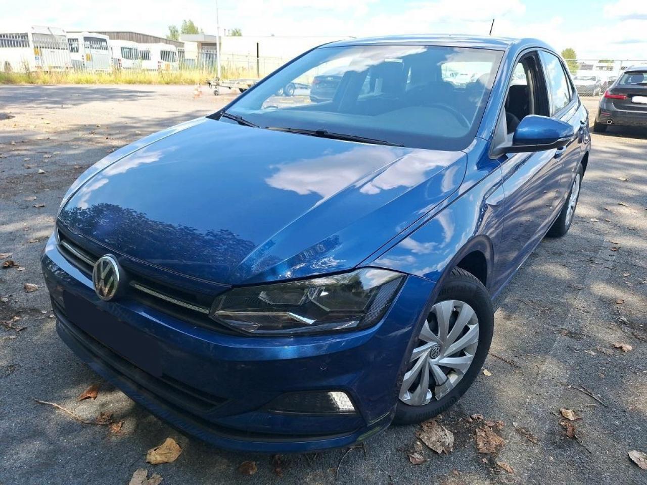 VW POLO VI 1.6 TDI 95 Confortline