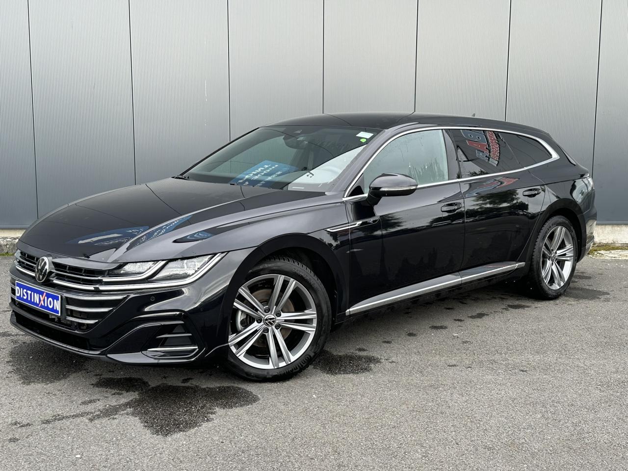 VW ARTEON SHOOTING BRAKE 2.0 TDI 200 DSG R-Line