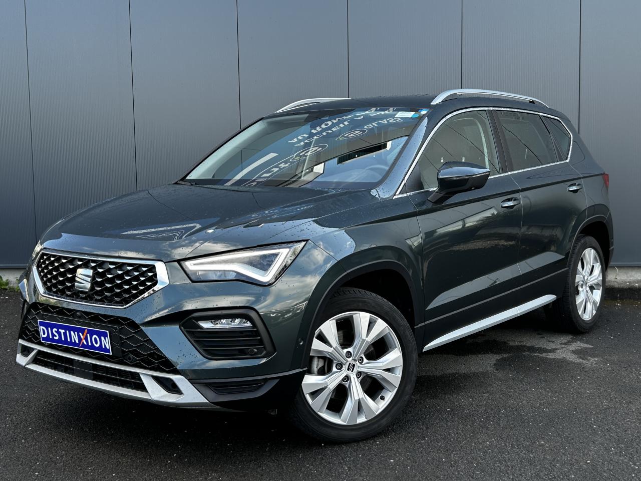 SEAT ATECA 2.0 TDI 150 Xpérience