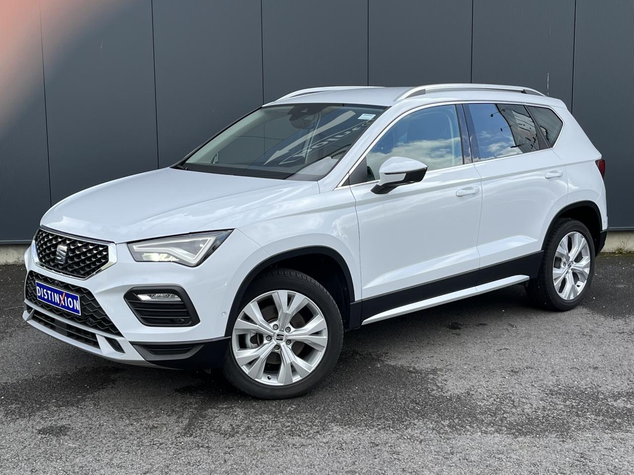 SEAT ATECA 2.0 TDI 150 Xpérience