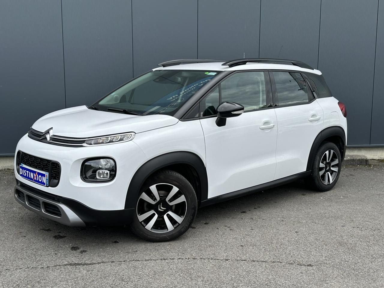 CITROEN C3 AIRCROSS 1.5 BlueHDi 100 Shine