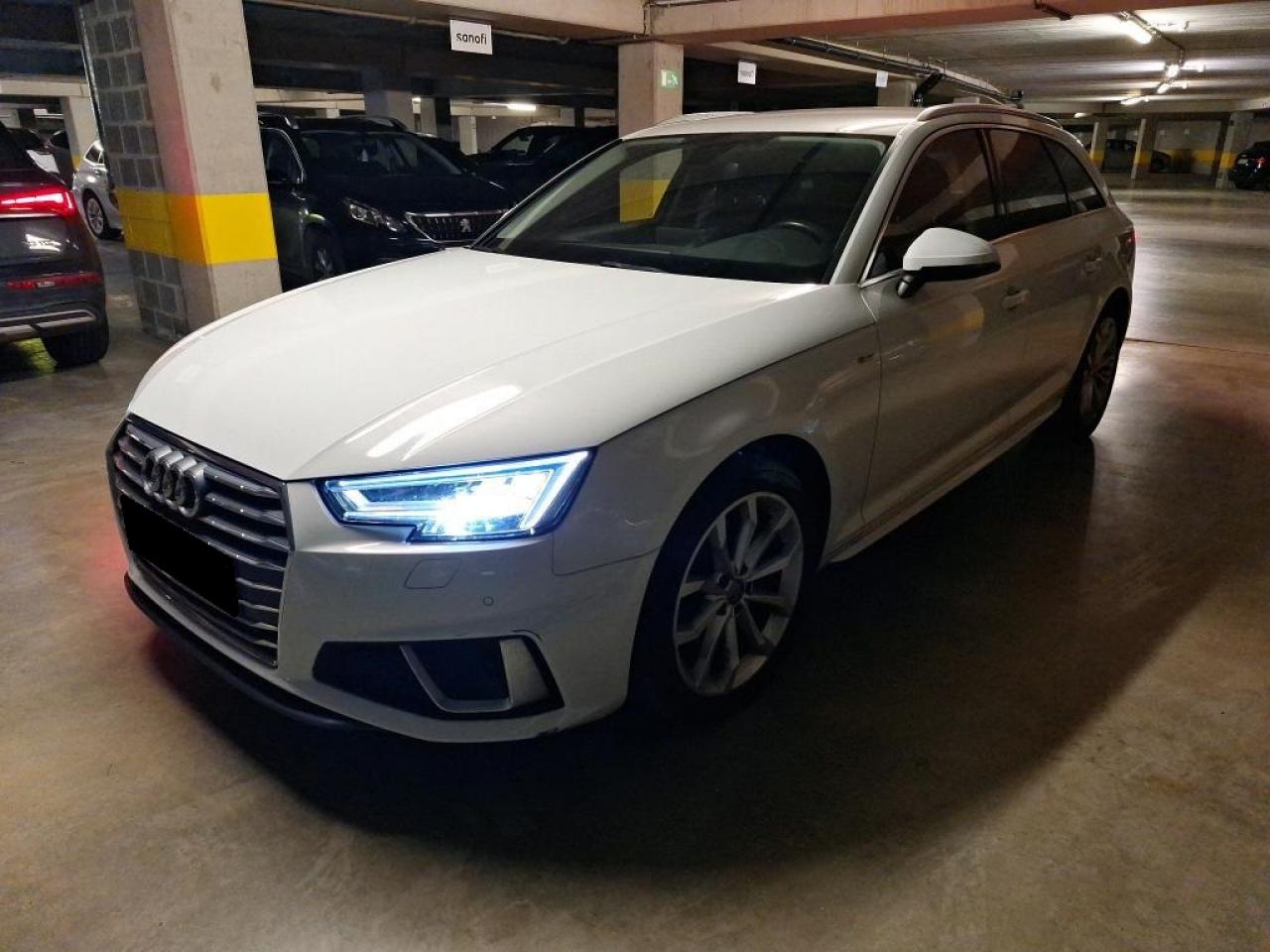 AUDI A4 AVANT 35 TFSI 150 S-Tronic S-Line