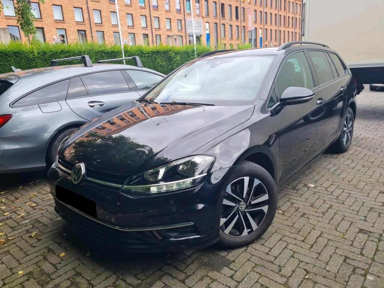 VW GOLF 7 SW 1.6 TDI 115 IQ Drive