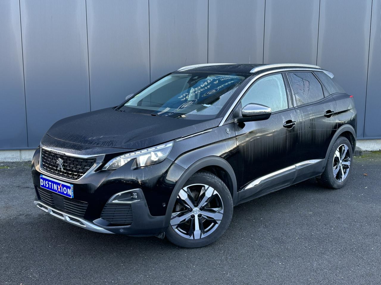 PEUGEOT 3008 1.5 BlueHDI 130 EAT8 Crossway