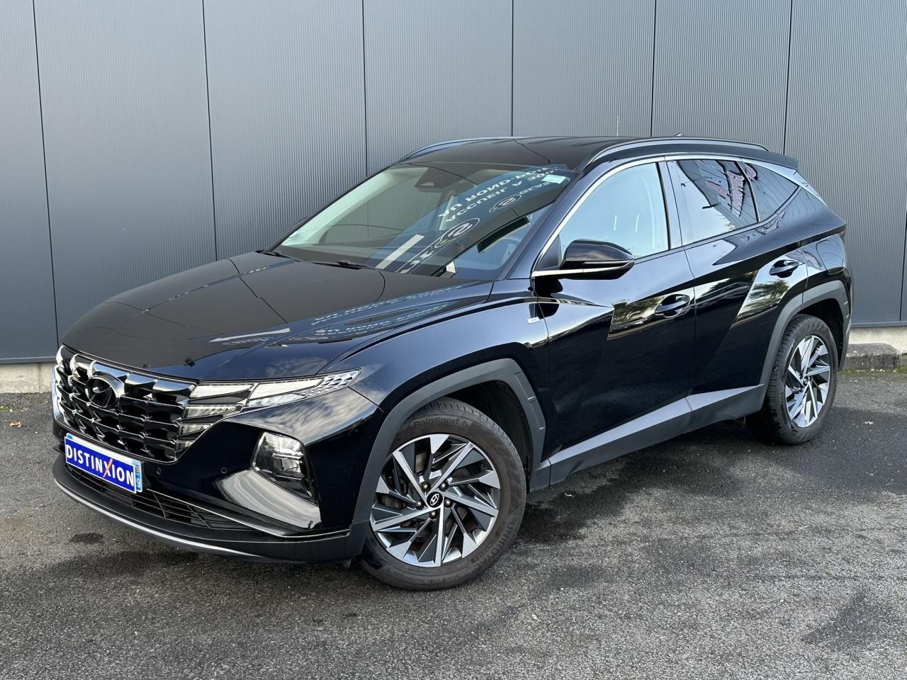 HYUNDAI TUCSON 1.6 CRDi Hybrid 136 DCT7