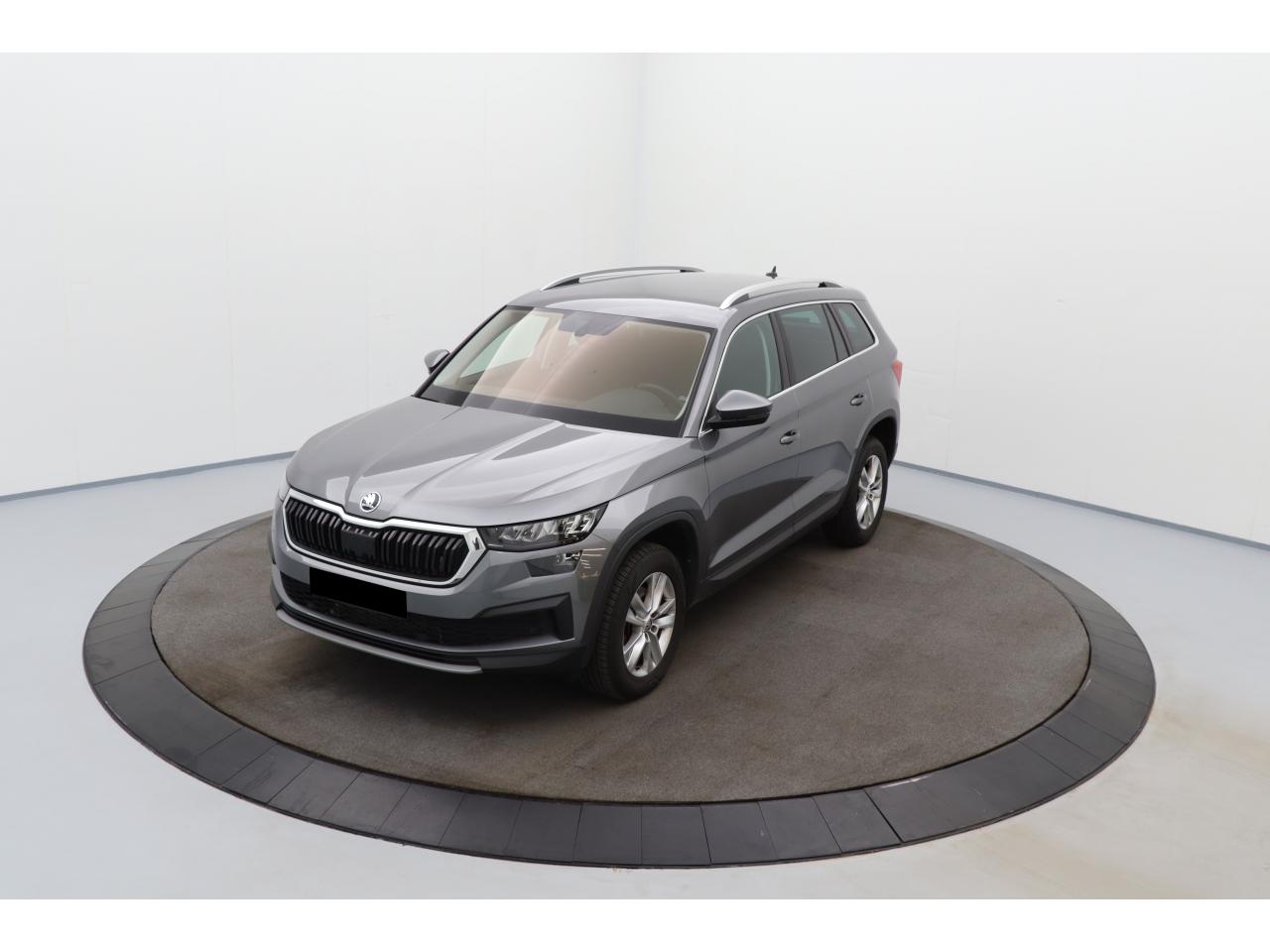 SKODA KODIAQ 2.0 TDI 150 DSG7 Ambition