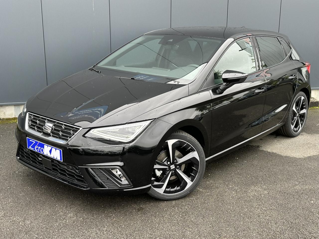 SEAT IBIZA 1.5 TSI 150 DSG FR