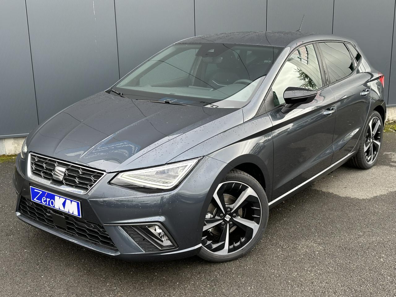 SEAT IBIZA 1.5 TSI 150 DSG FR