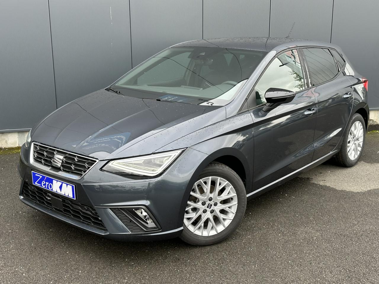 SEAT IBIZA 1.0 TSI 115 FR