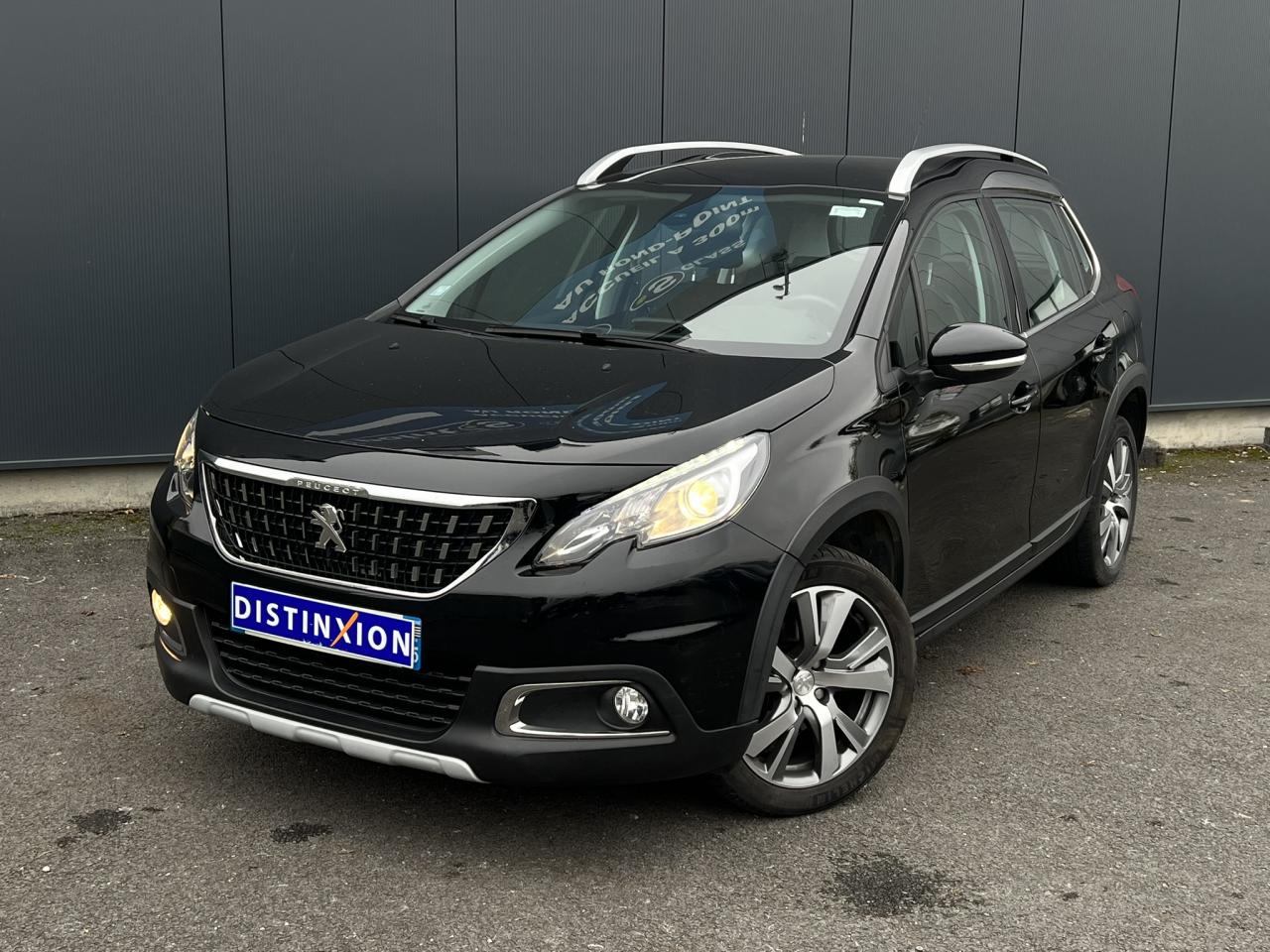 PEUGEOT 2008 1.2 PureTech 110 EAT6 Allure