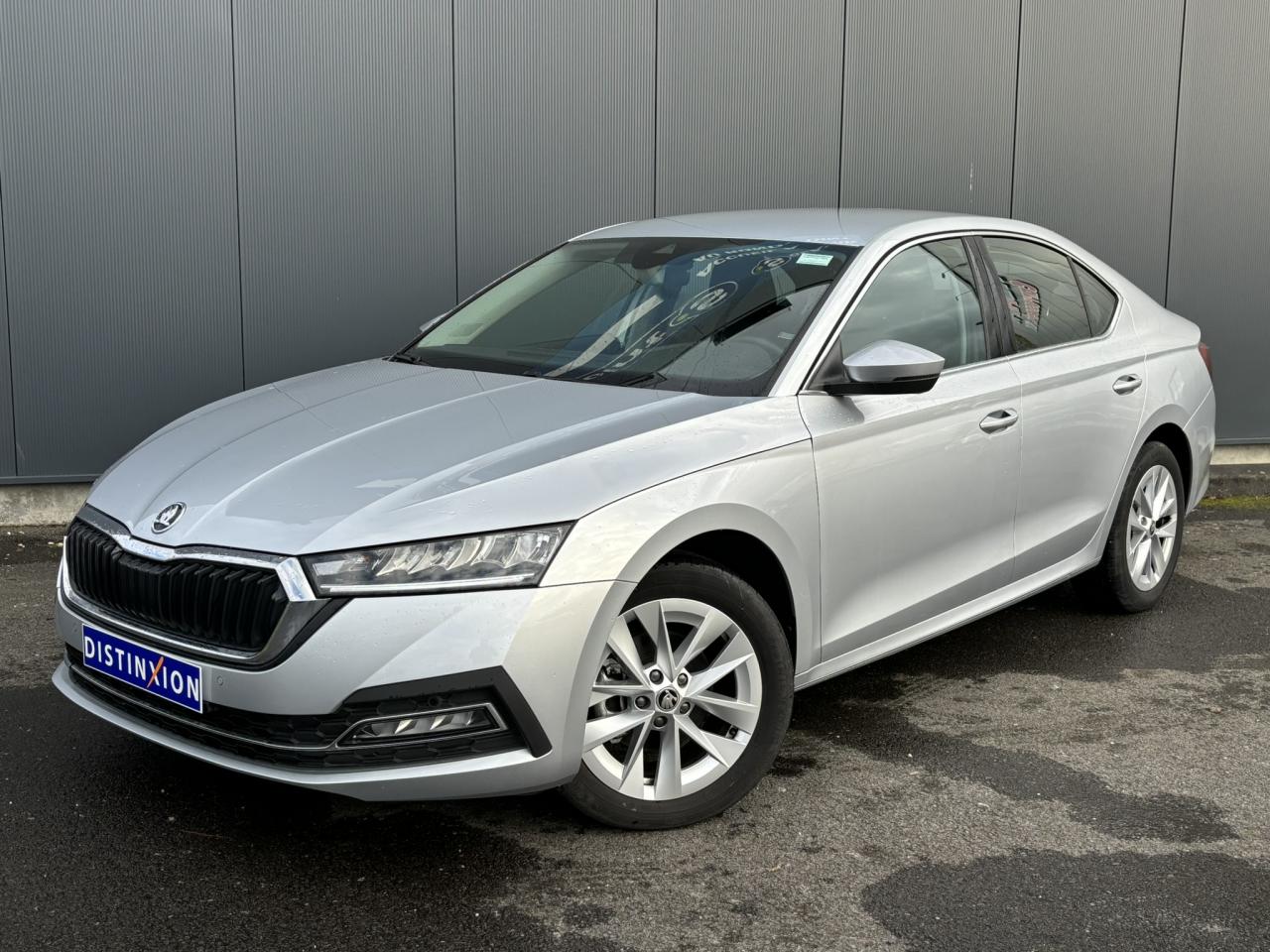 SKODA OCTAVIA IV 2.0 TDI 150 DSG7 Selection