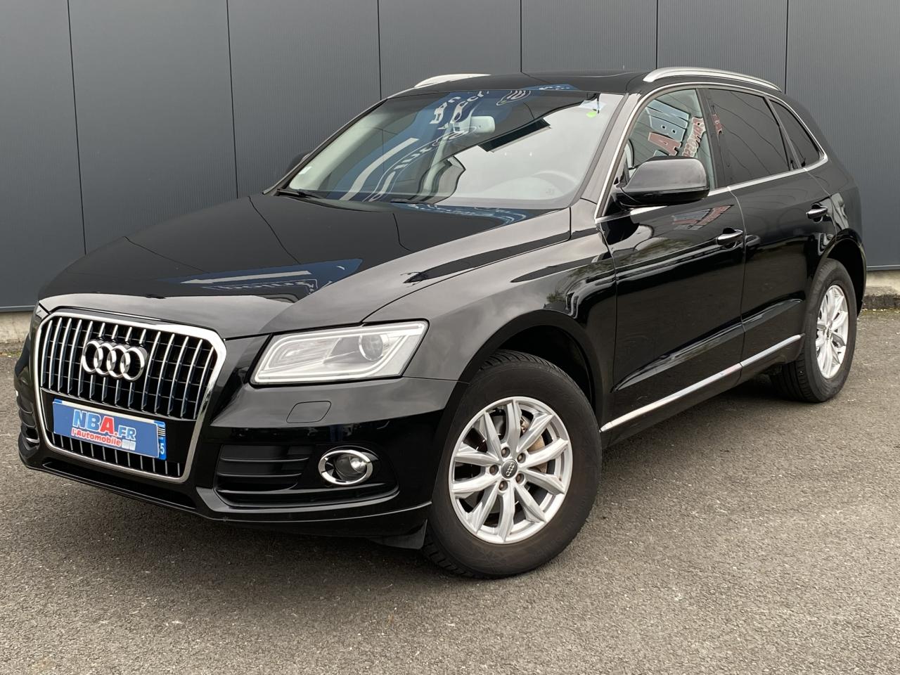 AUDI Q5 2.0 TDI Quattro S-Tronic 190