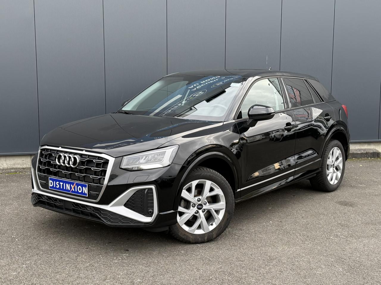 AUDI Q2 35 TFSI 150 S-Tronic S-Line