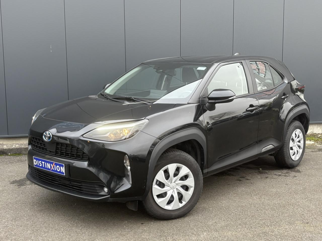 TOYOTA YARIS CROSS 1.8 Hybrid 116 e-CVT Dynamic