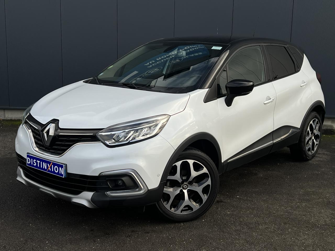 RENAULT CAPTUR 1.5 DCI 110 Intens