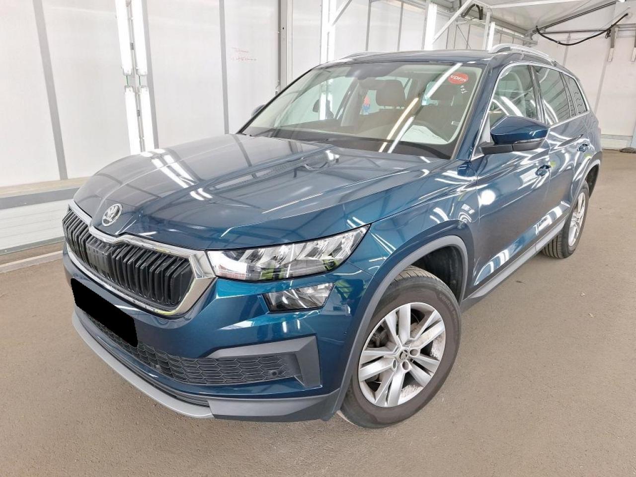 SKODA KODIAQ 2.0 TDI 150 DSG7 Clever