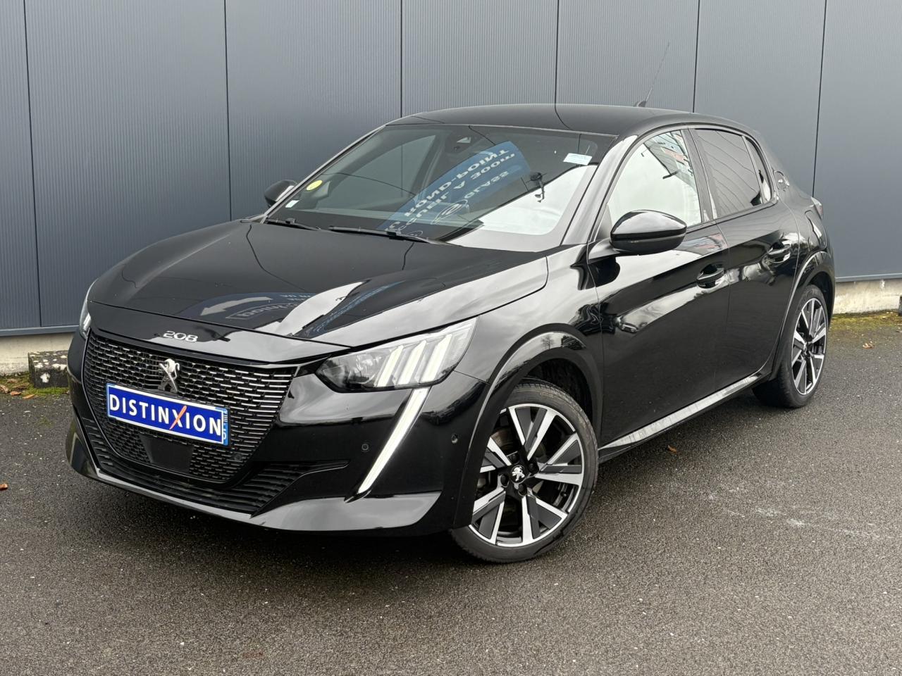 PEUGEOT 208 1.5 BlueHDI 100 GT