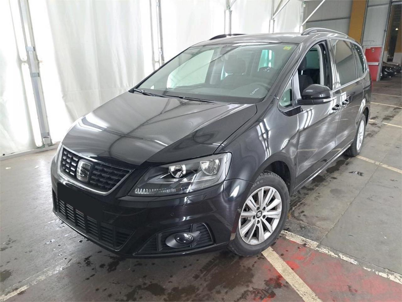 SEAT ALHAMBRA 1.4 TSI 150 DSG Move!