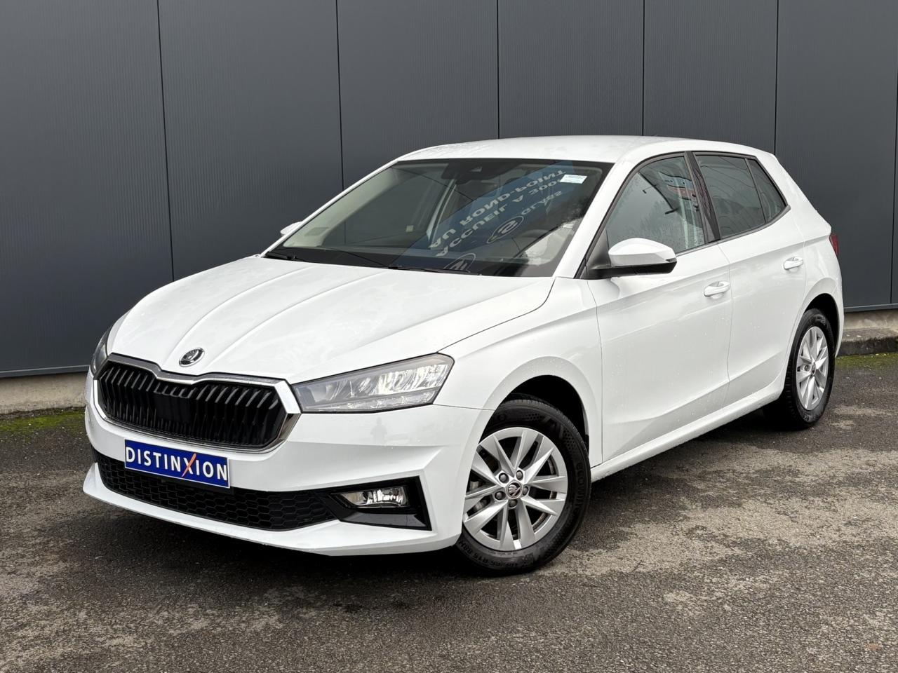 SKODA FABIA 1.0 TSI 95 Ambition