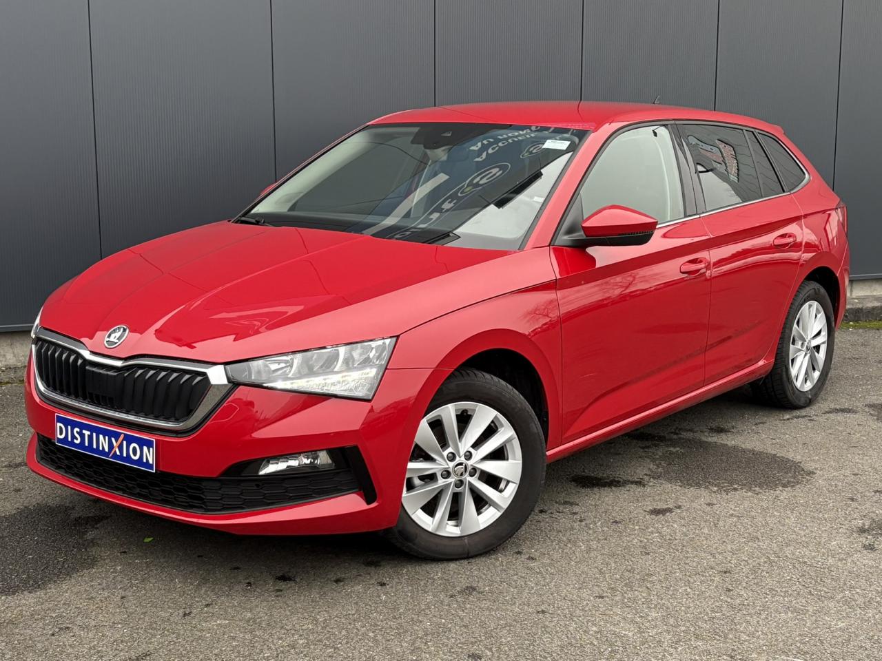 SKODA SCALA 1.0 TSI 110 Ambition