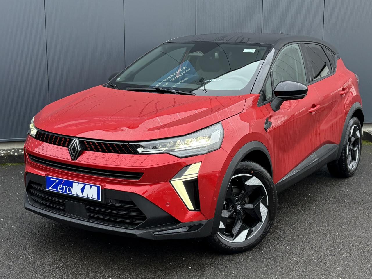 RENAULT CAPTUR NV TCE 90 Techno