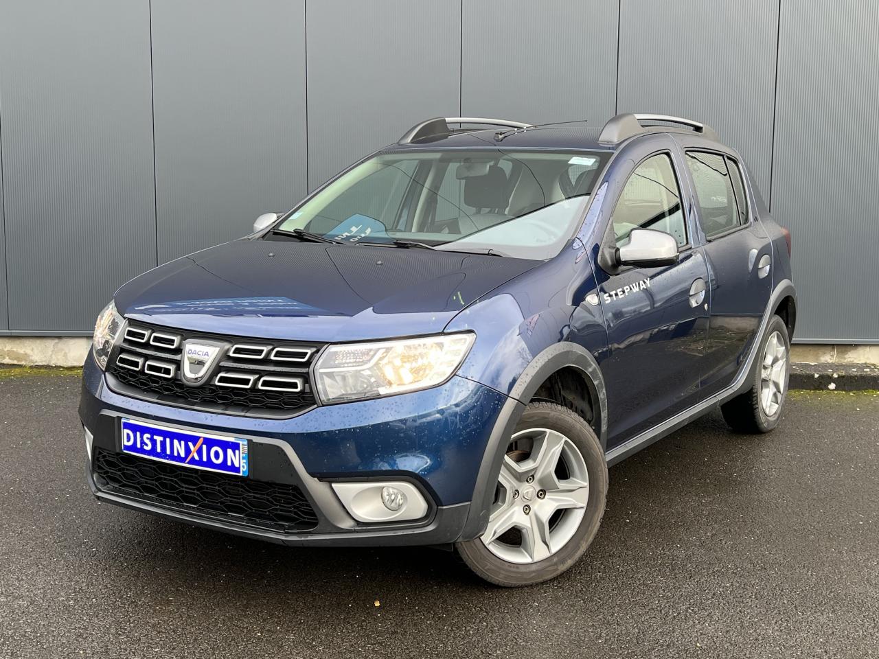 DACIA SANDERO STEPWAY TCE 90 Stepway Plus