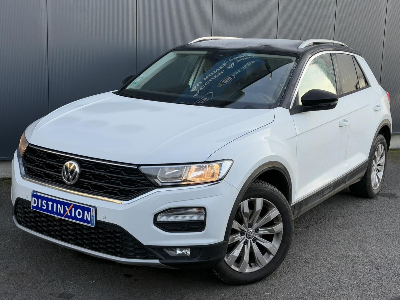 VW T-ROC 1.5 TSI 150 DSG Style