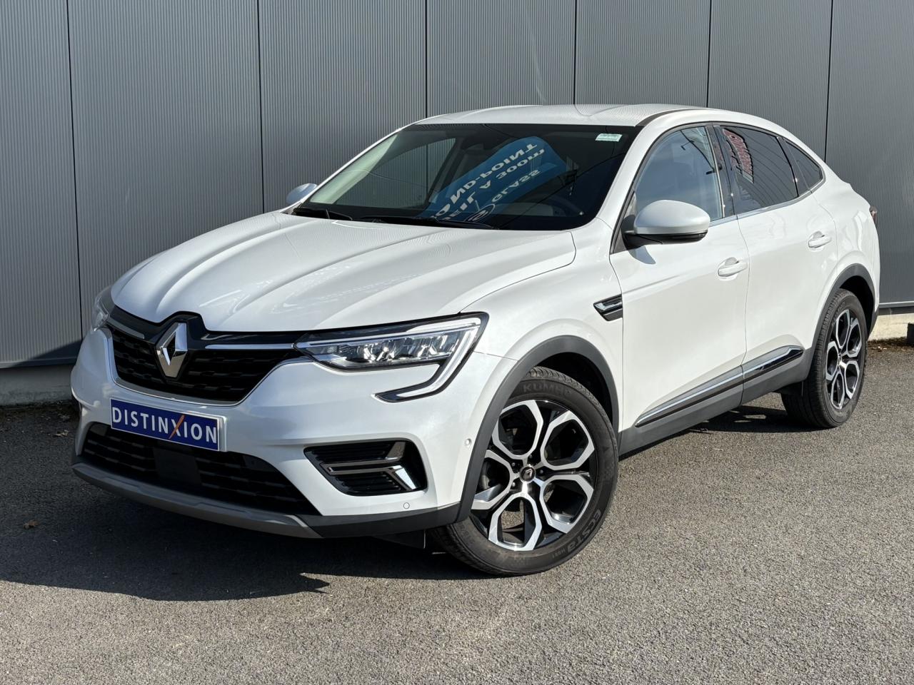 RENAULT ARKANA 1.3 TCE 140 EDC Techno