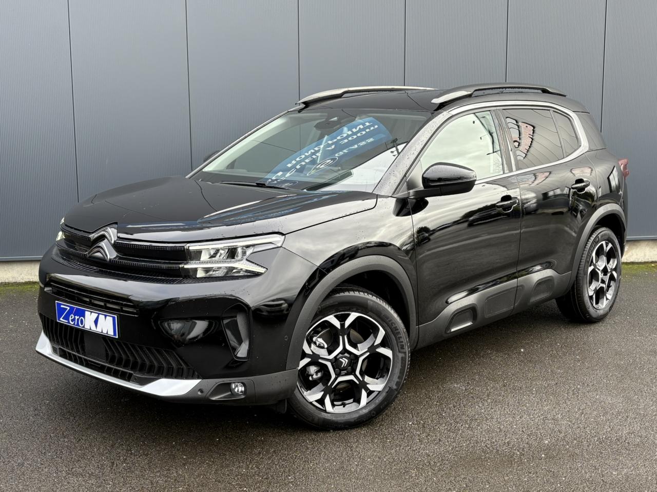 CITROEN C5 AIRCROSS 1.5 BlueHDI 130 EAT8 Max