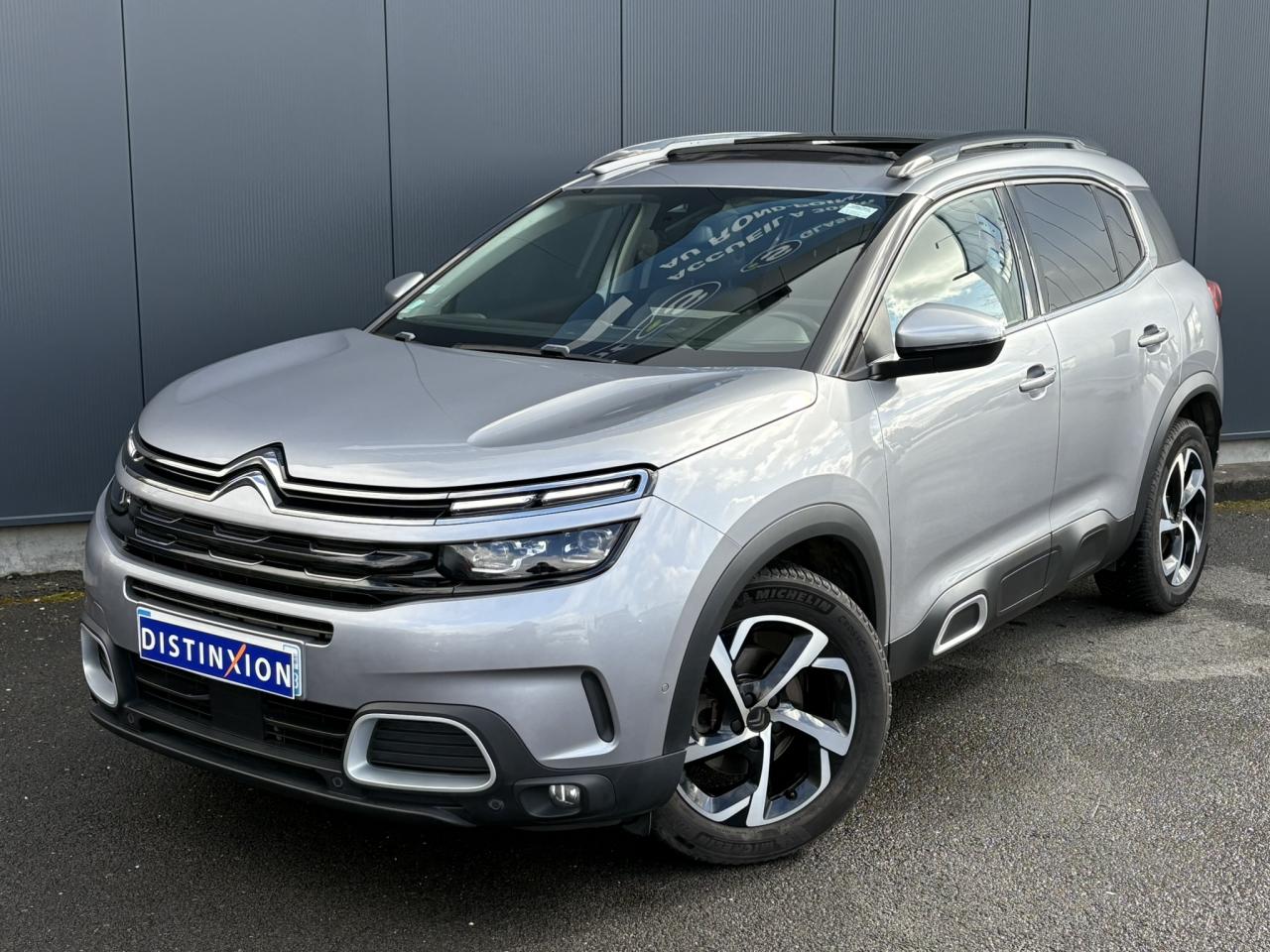 CITROEN C5 AIRCROSS 1.5 BlueHDI 130 EAT8 Business +